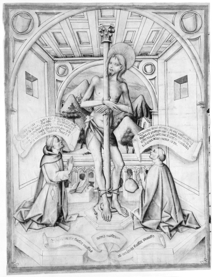 Christ at the Column MET 271998