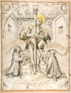 Christ at the Column MET DP812346