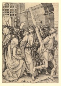 Christ Carrying the Cross MET DP819957
