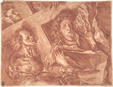Christ Carrying the Cross MET DP808984