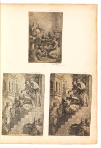 Christ and the Women on the Staircase MET DP277848