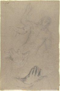 Christ Blessing MET 1986.36 VERSO
