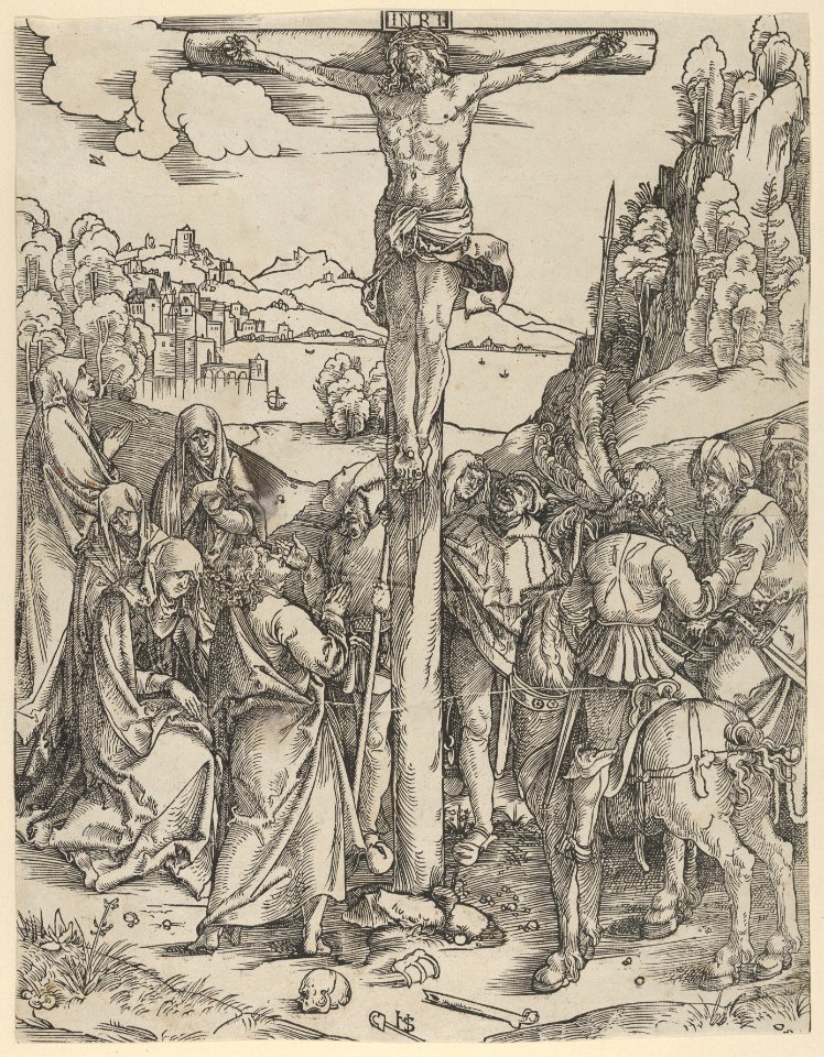 Christ at the Cross MET DP849295