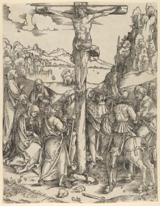 Christ at the Cross MET DP849295