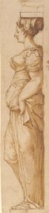 Caryatid Facing Left MET 49.19.62