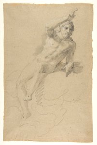 Christ Blessing MET DP812232