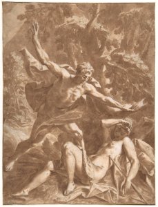 Cephalus and Procris MET DP801814