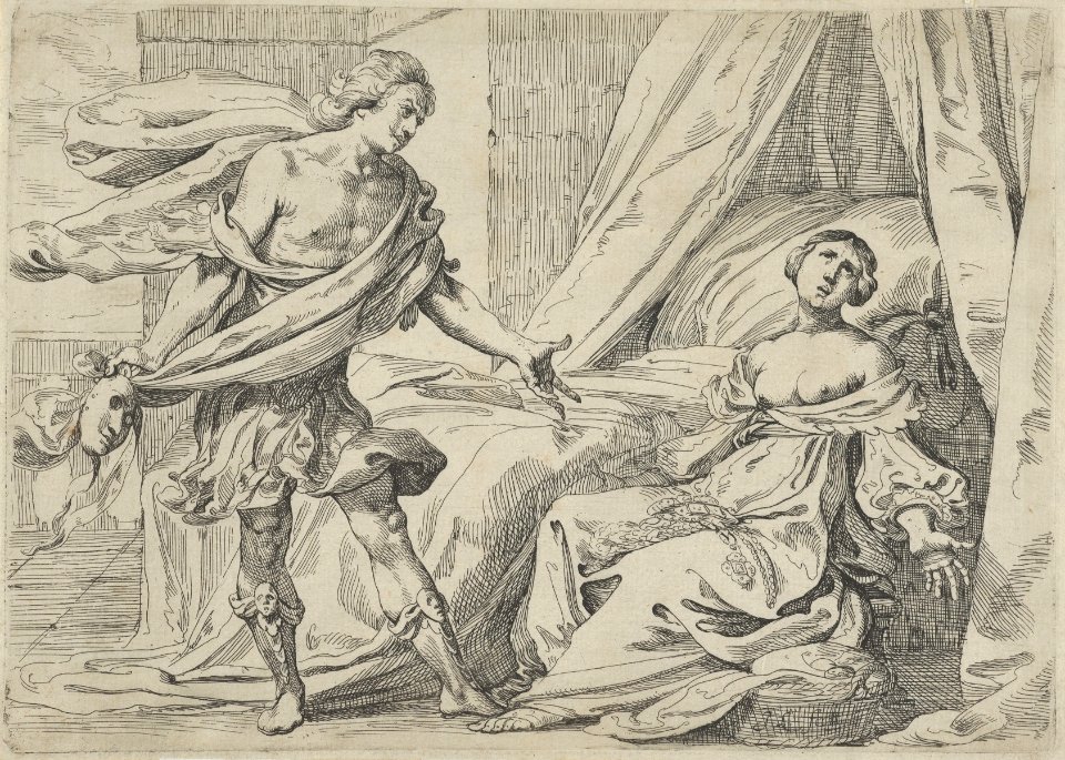 Cephalus and Procris MET DP841222