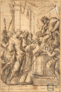 Christ Before Pilate MET DP805352