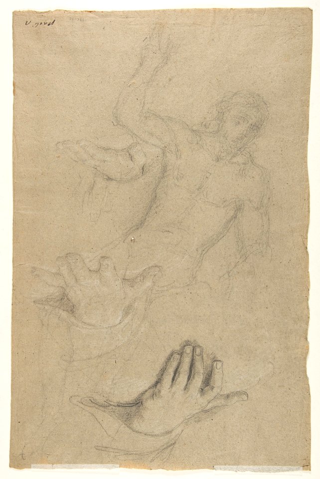 Christ Blessing MET DP812233