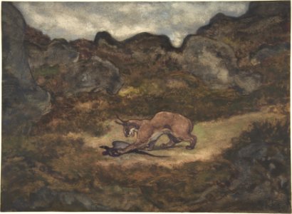 Caracal and Pheasant MET DP805145
