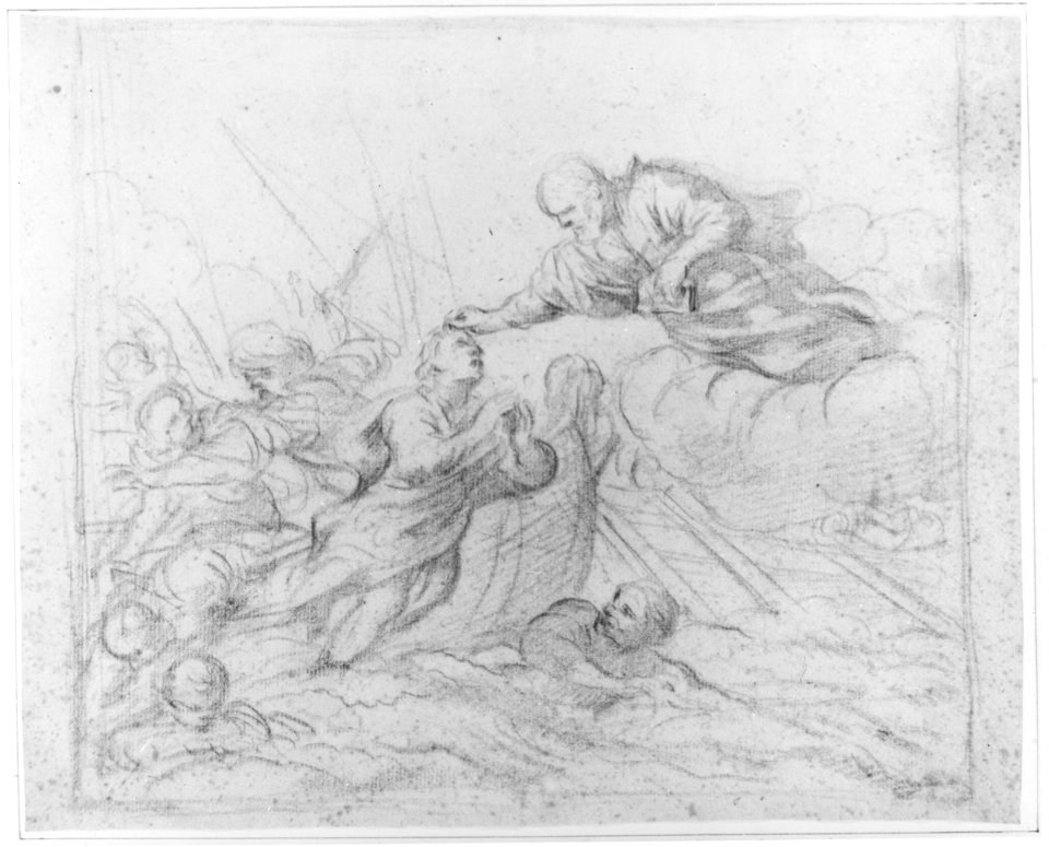 Christ Stilling the Tempest ? MET 171847