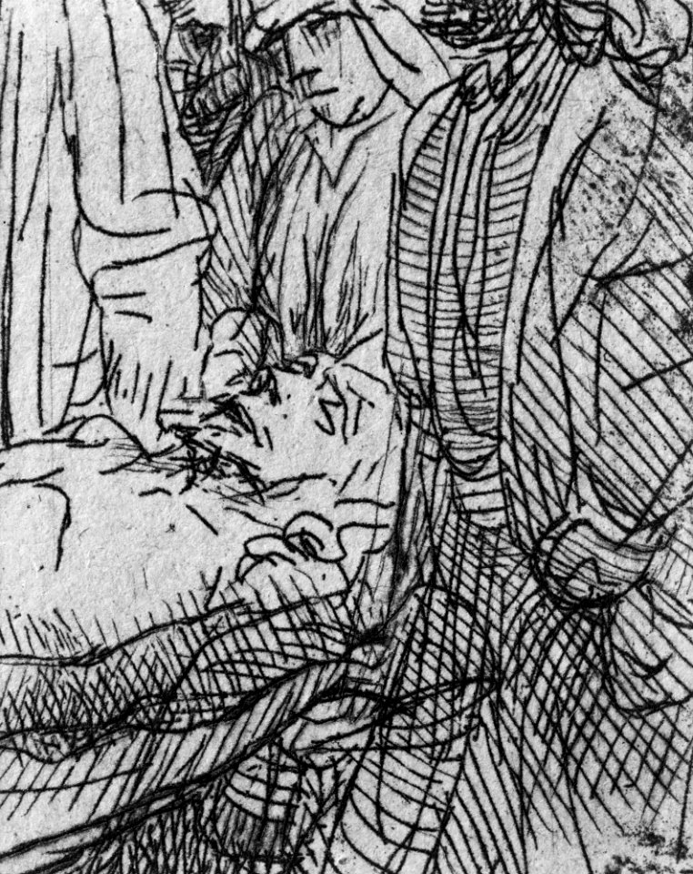 Christ Carried to the Tomb MET MM10548