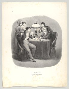 Chap. X- Quel guignon! (What bad luck!) MET DP854893