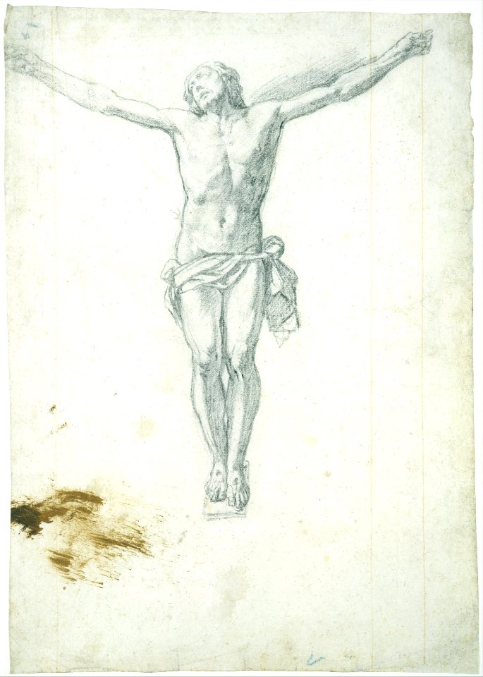 Christ on the Cross MET DT6464