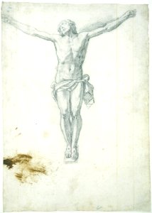 Christ on the Cross MET DT6464