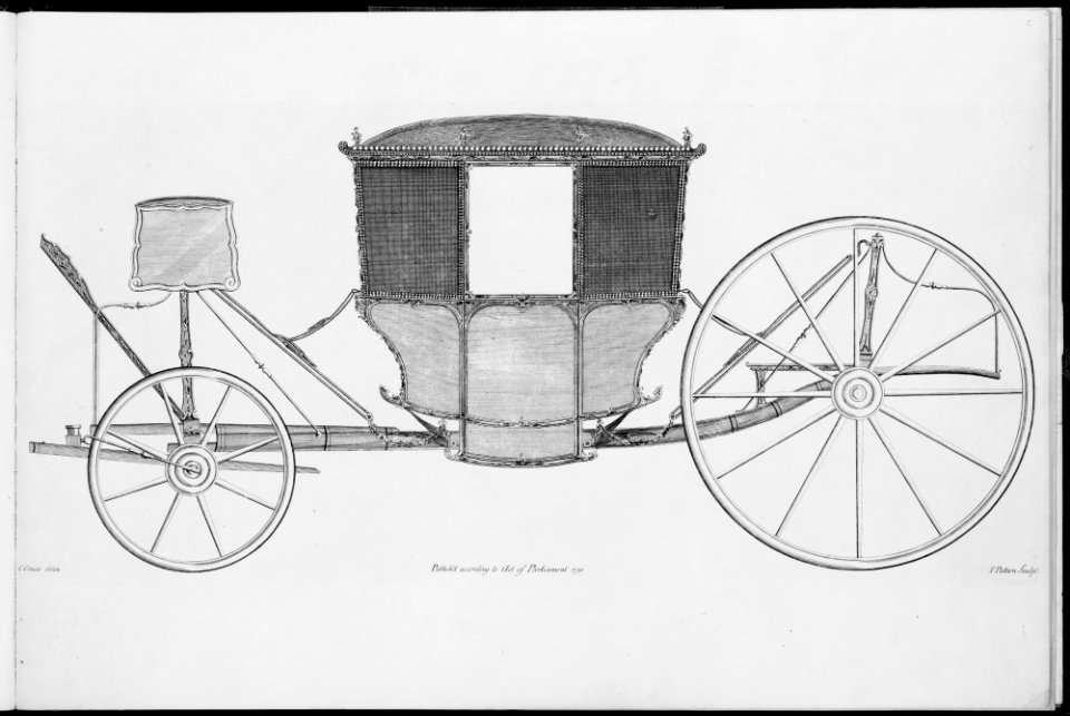 Carriages MET MM80337