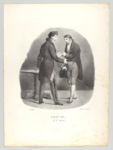 Chap. XII- Je le savais (I thought as much) MET DP854895