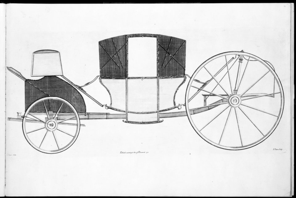 Carriages MET MM80336