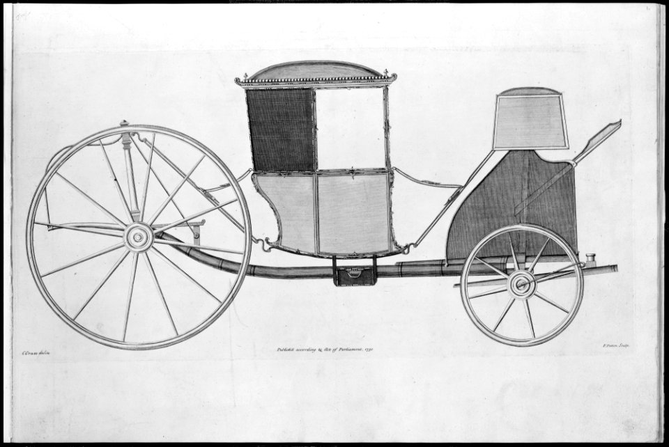 Carriages MET MM80333