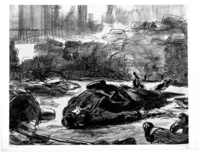 Civil War (Guerre Civile) MET 22W BM05R4M