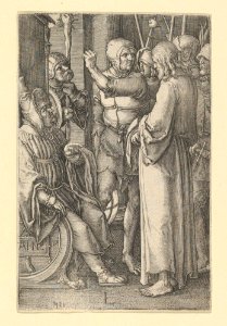 Christ Before Annas MET DP818965