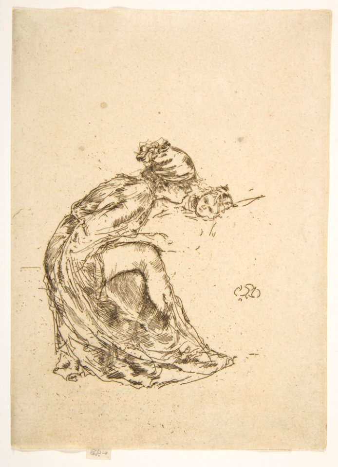 Cameo, No. 1 (Mother and Child) MET DP813736