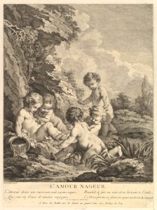 Child Swimming MET DP825498