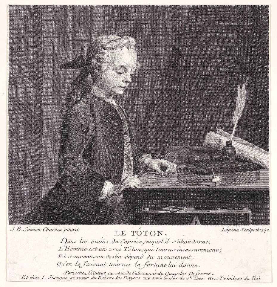 Child with a Top Met DP889026