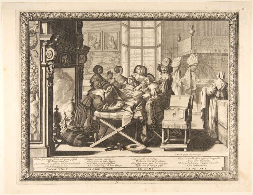 Childbirth MET DP818204