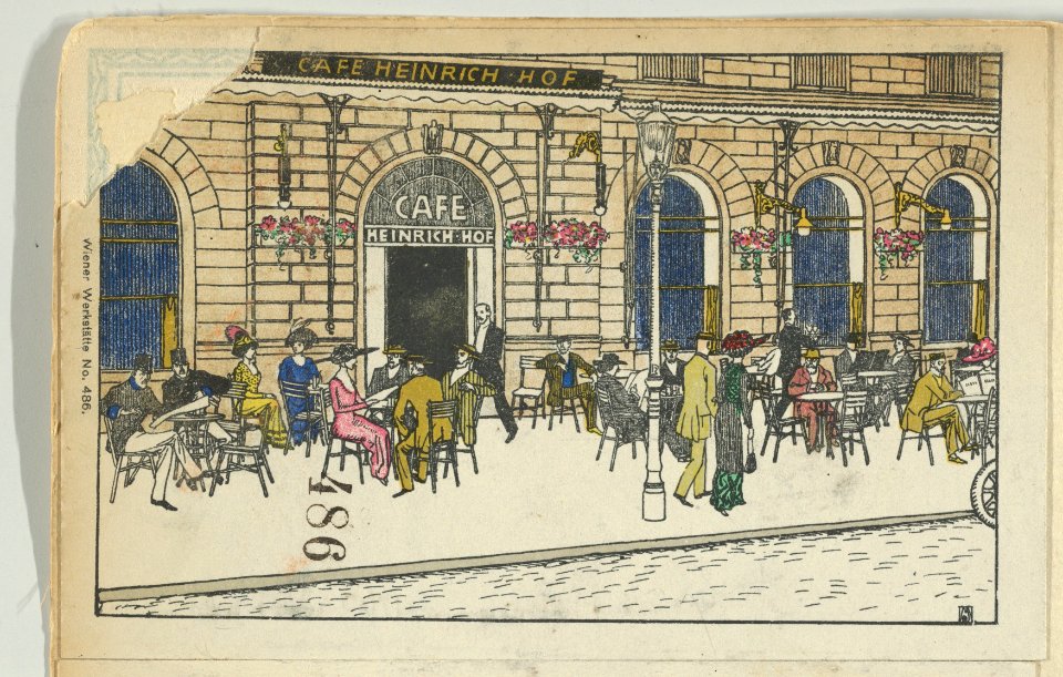 Café Heinrichhof MET DP850429