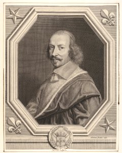 Cardinal Jules Mazarin MET DP832572