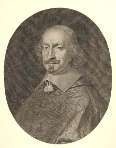 Cardinal Jules Mazarin MET DP832478