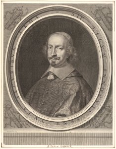 Cardinal Jules Mazarin MET DP832571