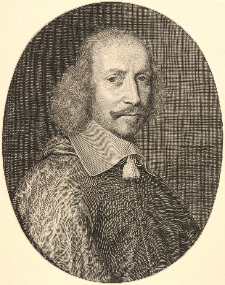 Cardinal Jules Mazarin MET DP832477