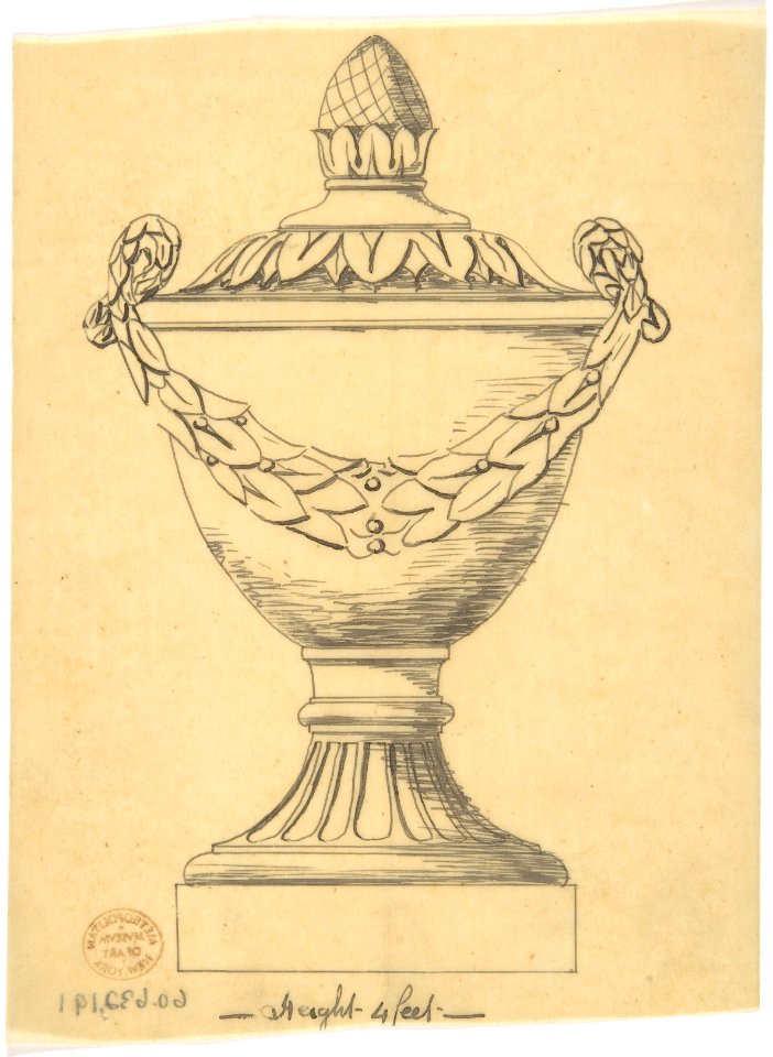 Classical Vase MET DP806486