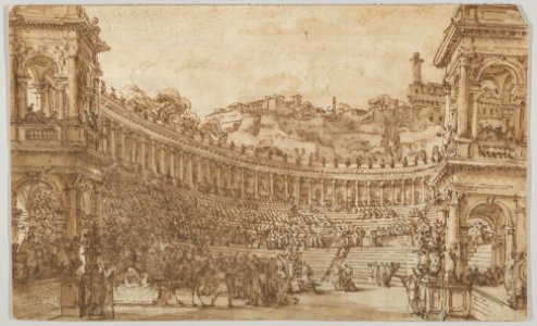 Classical Amphitheater MET DP838027