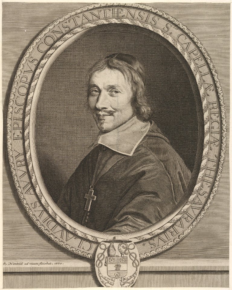 Claude Auvry MET DP831981