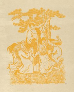 Children's Dance (Ronde d'enfants) MET DP838469