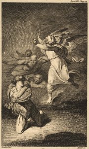Clarence's Dream (Shakespeare, Richard III, Act 1, Scene 4) MET DP816707