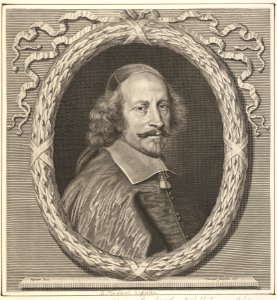 Cardinal Jules Mazarin MET DP832589