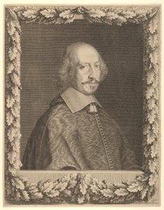 Cardinal Jules Mazarin MET DP832488