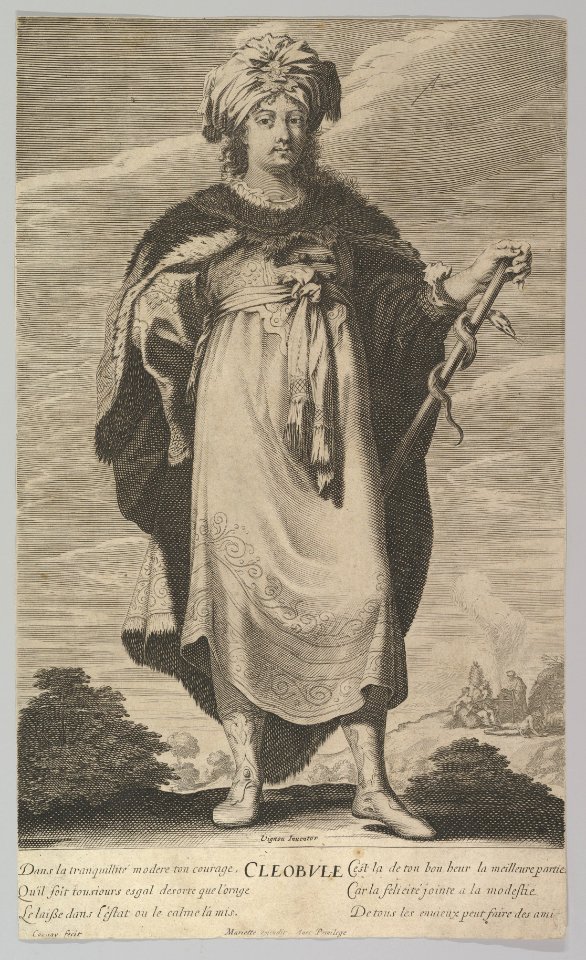 Cléobule MET DP818881