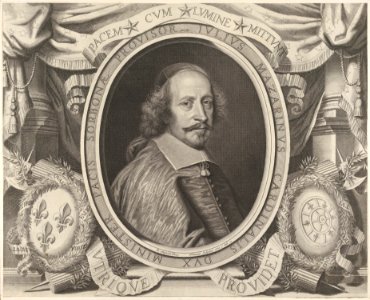 Cardinal Jules Mazarin MET DP832731