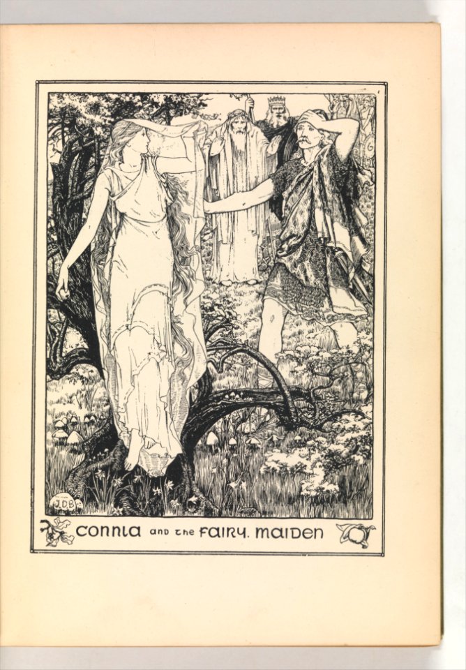 Celtic Fairy Tales MET DP330561