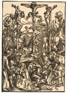 Calvary with the Three Crosses MET DP816061