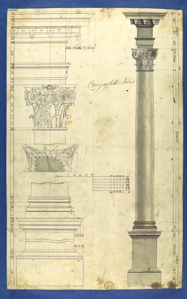 Chippendale Drawings, Vol. I MET DP104118