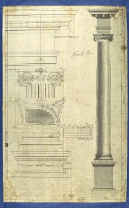 Chippendale Drawings, Vol. I MET DP104116
