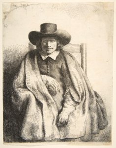 Clement de Jonghe, printseller MET DP814775