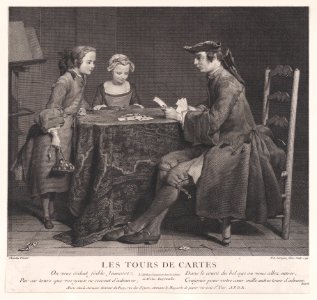 Card Tricks Met DP889038